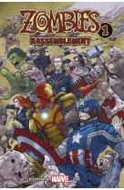 Marvel zombies assemble t01