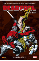 Deadpool : l'integrale 1976-1978 (t01)