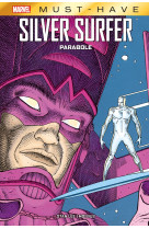 Silver surfer : parabole