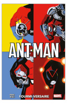 Ant-man - fourmi-versaire