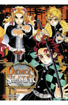 Demon slayer - livre de coloriage n 03