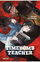 Timebomb teacher t01