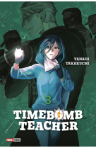 Timebomb teacher t03