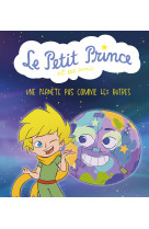 Le petit prince & ses amis t02 une planete pas comme les autres