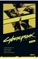 World of cyberpunk 2077: your voice