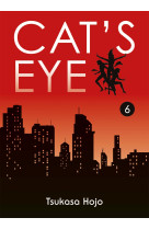 Cat's eye - perfect edition t06