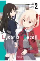 Lycoris recoil t02