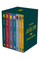 Coffret arsene lupin 7 titres