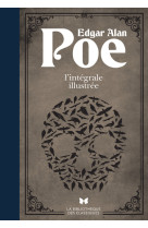 Edgar allan poe - l'integrale illustree