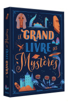 Le grand livre des mysteres - ne