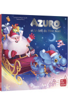 Azuro et le defi du pere noel (ne)