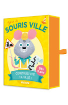 Mon jeu de souris-ville