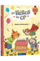 Les heros du cp joyeux anniversaire ! niveau 2