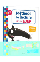 Ma methode de lecture avec loup