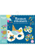 Masques etincelants