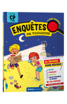 Enquetes en vacances - du cp au ce1