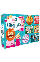 Grand jeu 7 familles