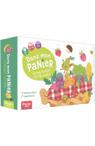 P'tit jeu - dans mon panier