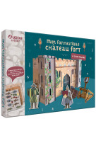 Mon fantastique chateau fort a construire