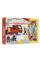 A la decouverte des pompiers