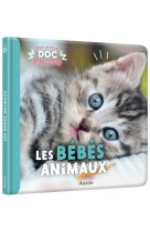 Les bebes animaux