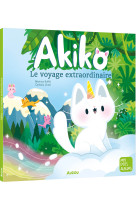 Akiko - le voyage extraordinaire