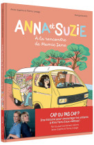 Anne et suzie a la rencontre mamie jane