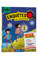 Enquetes en vacances - du cm2 a la 6e