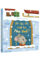 Toc toc toc, c'est toi pere noel ?