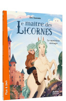 Le maitre des licornes t08 le mysterieux messager