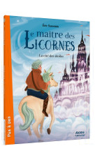 Le maitre des licornes t09 la cite des etoiles