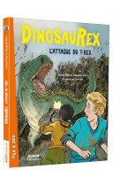 Dinosaurex t08 l'attaque du t rex