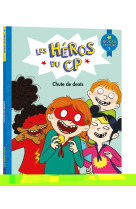 Les heros du cp chute de dents