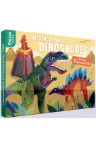 Mes incroyables dinosaures