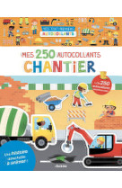 Mes 250 autocollants chantier