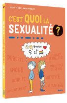 C'est quoi la sexualite ?