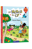 Les heros du cp sauvons paques ! niveau 2