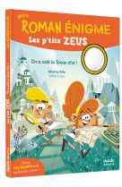 Les p tits zeus on a vole la toison d'or !