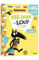 125 jeux avec loup pour s'amuser en vacances