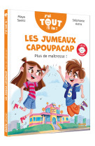 Les jumeaux capoupacap - plus de maitresse !