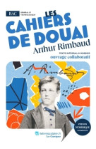 Les cahiers de douai, arthur rimbaud