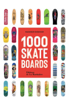 1000 skateboards