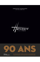 Harcourt studio paris 90 ans