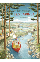 Bon voyage, les lapins!