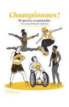 Championnes ! 90 sportives exceptionnelles