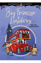 Big frousse a londres