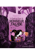 La chasse au tresor de monsieur taupe