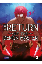 The return of the demonic master t2