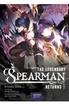 The legendary spearman