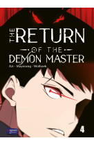 The return of the demonic master - the return of the demon master t4